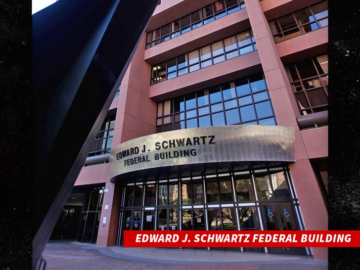 Edward J Schwartz federal building getty 1