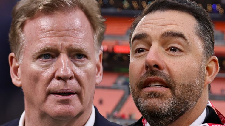 NFL Checking If Jed York's Prostitution Arrest Violates Conduct Policy
