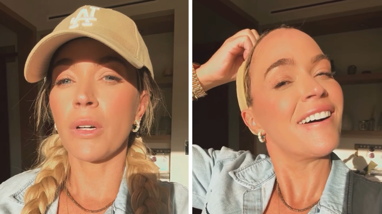 Teddi Mellencamp Shows Off Regrown Hair Amid Cancer Treatment