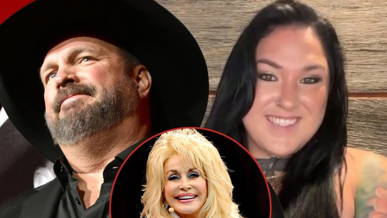 Garth Brooks' Daughter Allie Facing Backlash for Dolly Parton Tribute