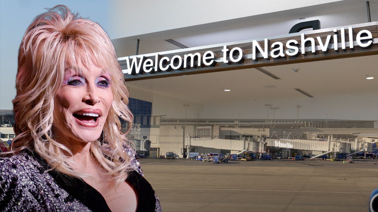 Dolly Parton: Tennessee Governor Proposes Plan To Rename Airport After Music Icon