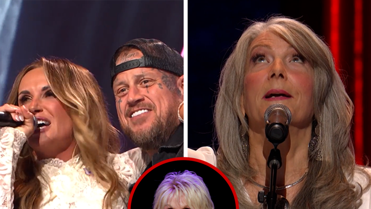 Dolly Parton Honored With Emotional Tribute Night at Grand Ole Opry