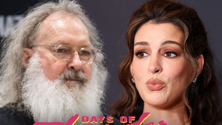 Randy Quaid Calls Anne Hathaway 'Horrible Choice' for 'Days of Thunder 2'