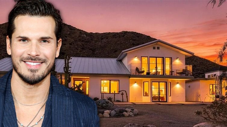 'DWTS' Gleb Savchenko Lists California Home Amid Bitter Custody Fight With Ex