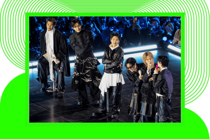 K-Pop 2026 Concerts Buy Tickets Online