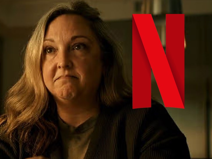 Leslie Carlson netflix