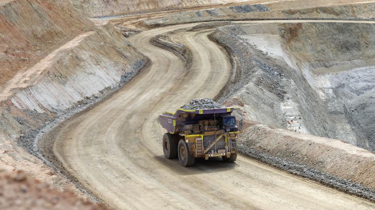 Australian rare earth miner surges as much as 29% after U.S. Department of War investment
