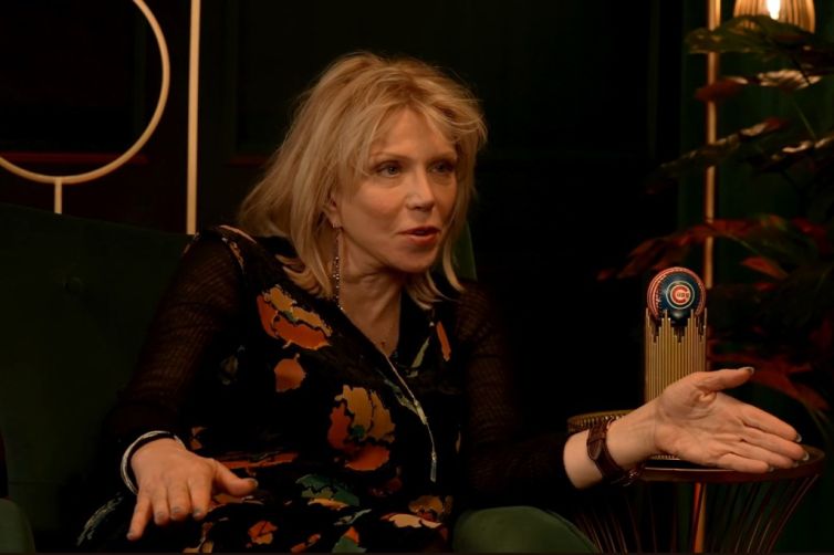 Courtney Love Says She ‘Almost Died’ in 2019