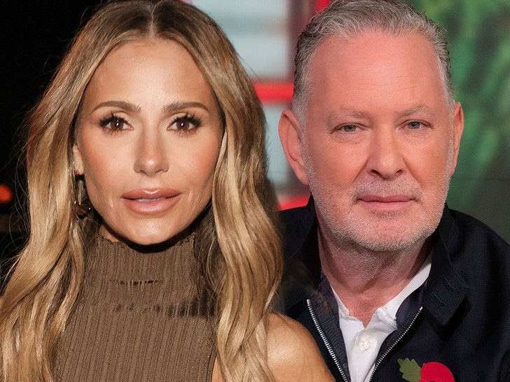 dorit and PK kemsley shutterstock