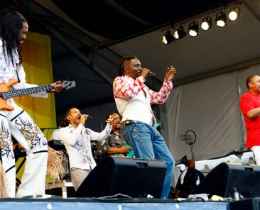 New Orleans Jazz Fest Photo Gallery
