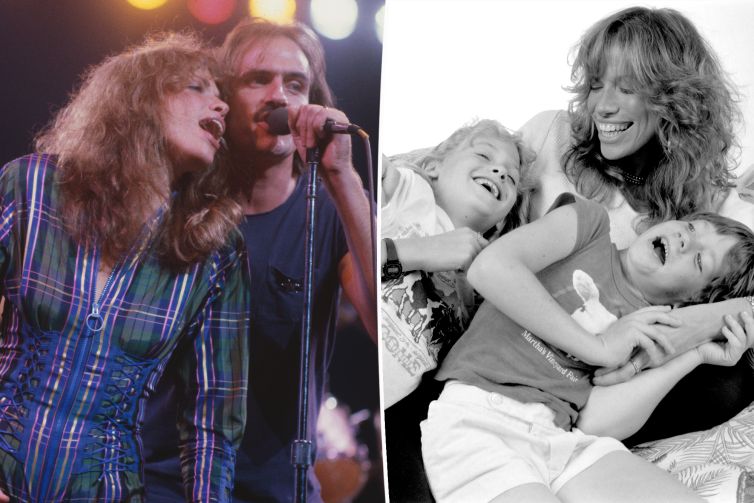 Exclusive | Carly Simon gives rare glimpse into how James Taylor divorce impacted their kids in emotional new song