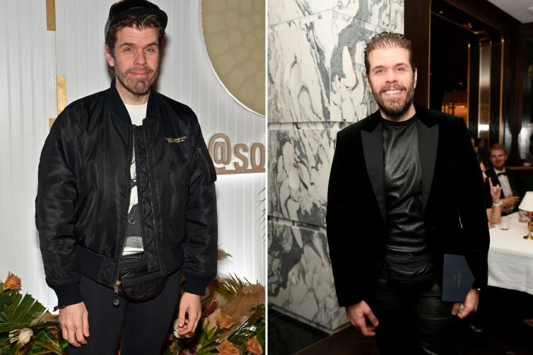 Exclusive | Perez Hilton checked himself into hospital for ‘severe depression’ just weeks before suicide attempt