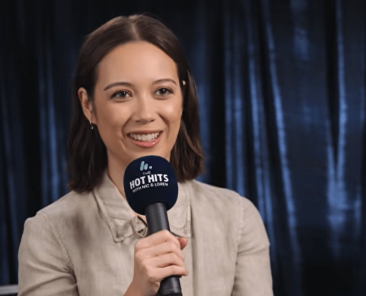 Laufey on The Hit Network's Hot Hits with Nic & Loren