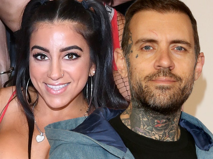 lena the plug adam22 getty