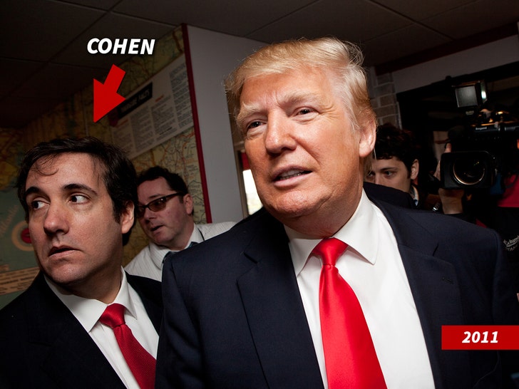donald trump michael cohen