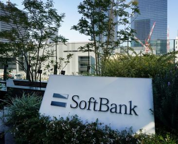 SoftBank posts profit beat boosted by $8.2 billion investment gain from Intel