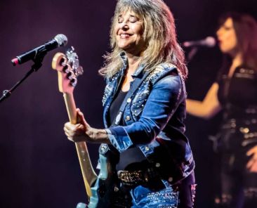 Suzi Quatro Announces 2026 Australian Tour With Baby Animals