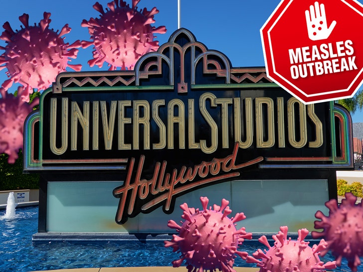 universal studios hollywood main