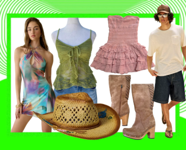 Shop Daisy Chain Fields women's festival wear Online