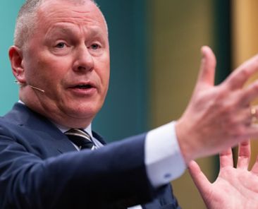 World's largest sovereign wealth fund posts record $184 billion profit as it reveals SpaceX stake for the first time