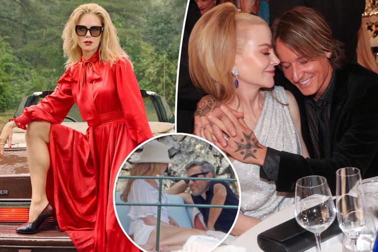 ‘Vulnerable’ Nicole Kidman is ‘embracing love’ after Keith Urban divorce as dating rumors swirl