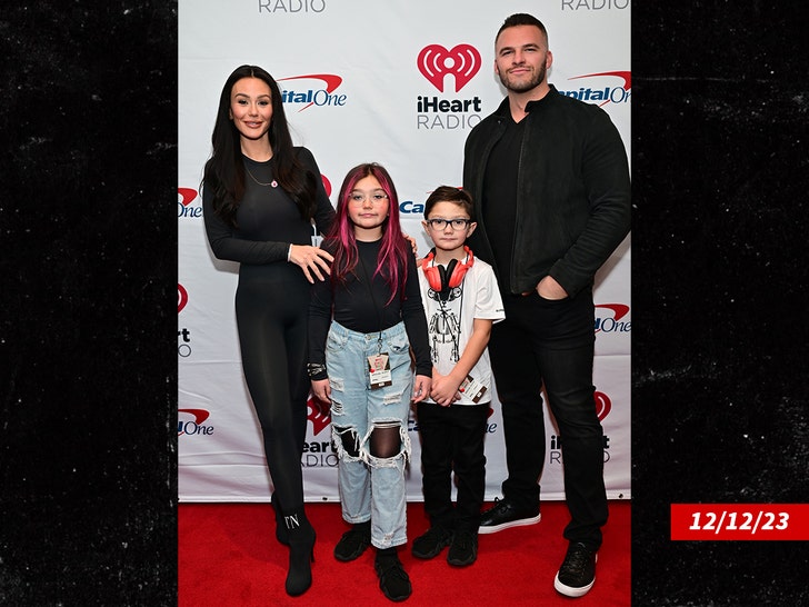 jwoww Zack Carpinello getty sub