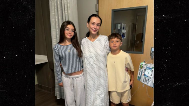 'Jersey Shore' Star JWoww Hospitalized for Kidney Infection and Appendicitis