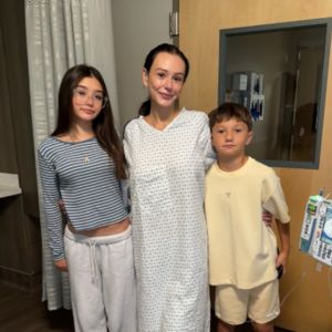 'Jersey Shore' Star JWoww Hospitalized for Kidney Infection and Appendicitis