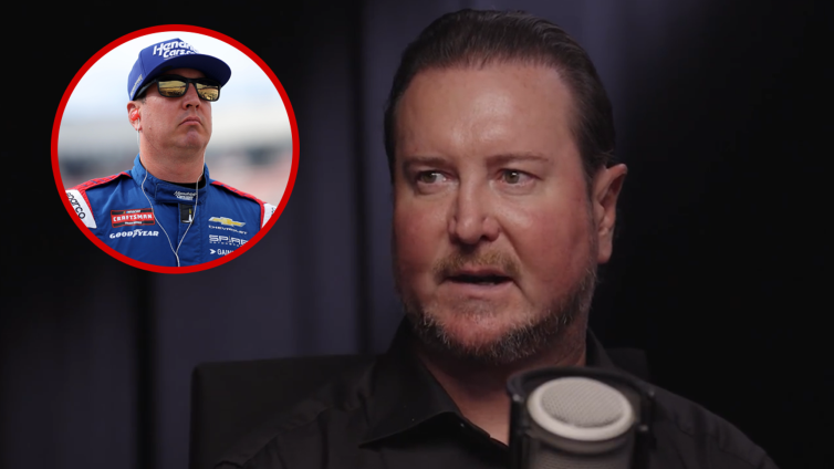 Kurt Busch Says Brother Kyle Showed No Signs of Illness Before Sudden Death