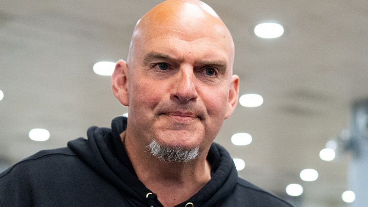 Senator John Fetterman Allegedly Backed Out of Police Funeral Due to Length