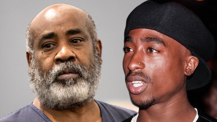Convicted Tupac Shakur Killer Duane Davis Says He Wasn't Even at the Crime Scene