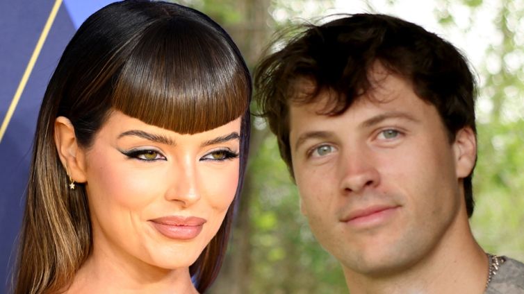 'Love Island' Alums Maura Higgins and Rob Rausch Team Up to Host Peacock Reality Show
