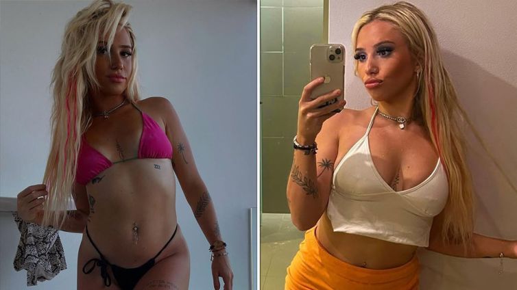 Chloe Calandra Hot Shots for Her 26th Birthday!
