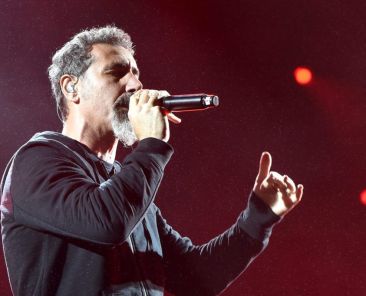 System of a Down Release ‘Johnny’ to Streaming for the First Time