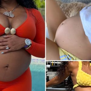 Celebrity Baby Bumps Guess Who -- Happy Labor Day!