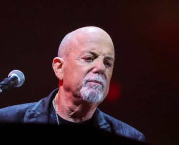 Billy Joel Mourns Death of Early Bandmate Jon Small