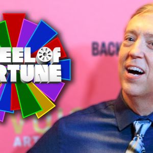 'Wheel of Fortune' Back to Business After Jim Thornton’s Firing, Ryan Seacrest All Smiles on Set