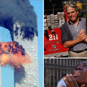 9/11 25 Years Later: Photos From the Day America Changed Forever