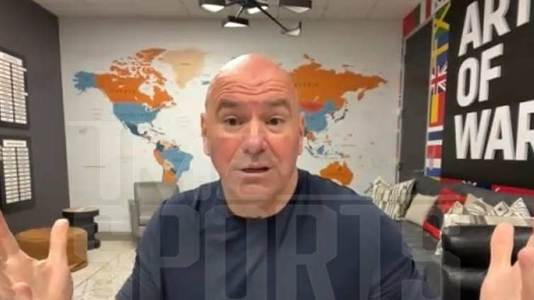 Dana White Says Ryan Garcia Will Be Face Of Boxing W/ 'Impressive' Win Over Benn