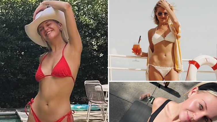 Kelsea Ballerini Hot Shots To Toast Her 33rd Birthday!
