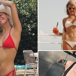 Kelsea Ballerini Hot Shots To Toast Her 33rd Birthday!