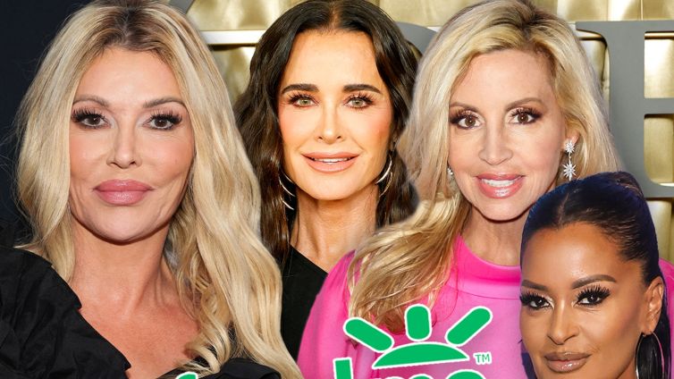 Brandi Glanville's GoFundMe Receives Tons of 'Real Housewives' Support