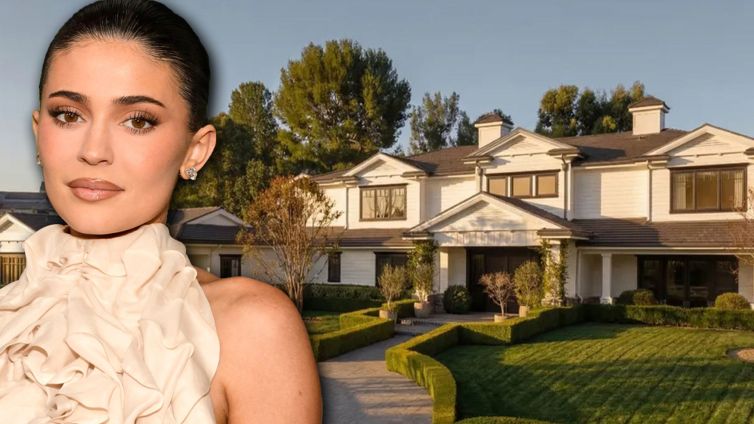 Kylie Jenner Unloads Los Angeles Mansion for $15.3 Million