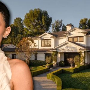 Kylie Jenner Unloads Los Angeles Mansion for $15.3 Million