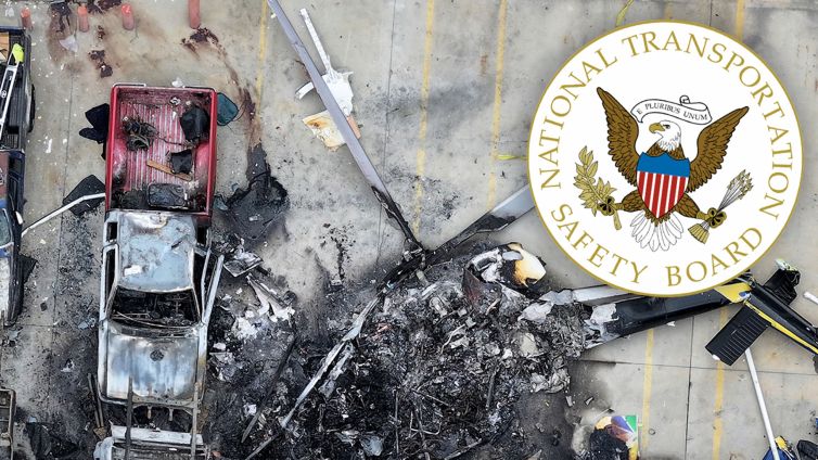 NBC4 Helicopter Crash: NTSB Shares Updates In Press Conference, Watch Live Stream