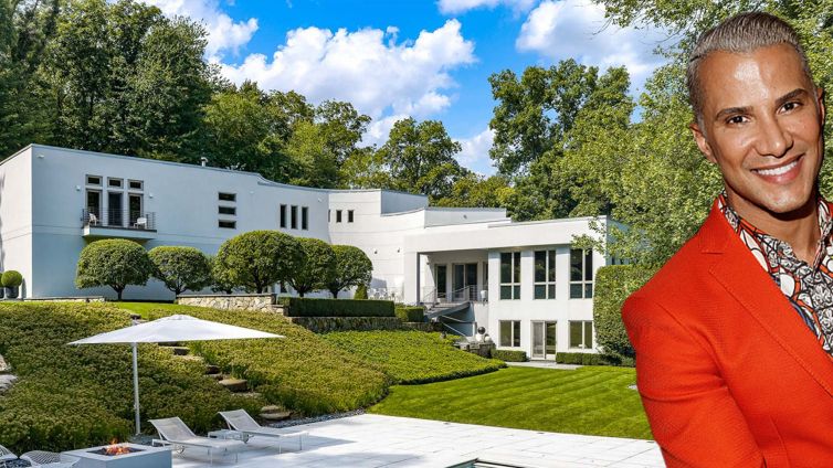 'America’s Next Top Model' Star Jay Manuel Lists Connecticut Home for $4.65M