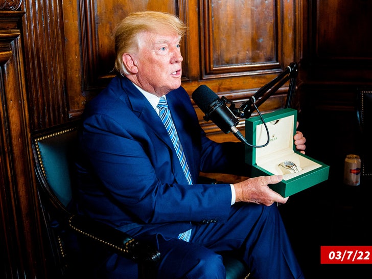 donald trump rolex watch nelk boys