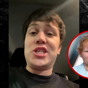 Aaron Rowe Defends Ed Sheeran After Dropping Out of His Tour