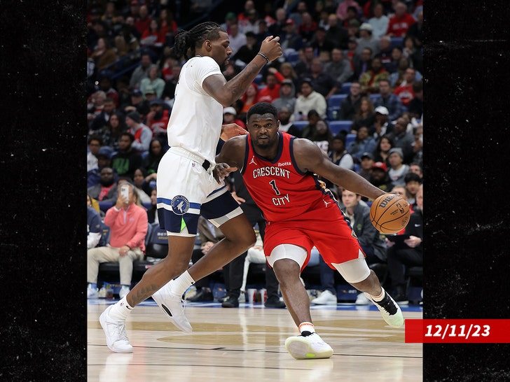 zion williamson