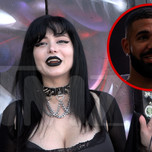 Goth Baddie Pinkchyu Coy About Dating Drake Months After Flirty Livestream